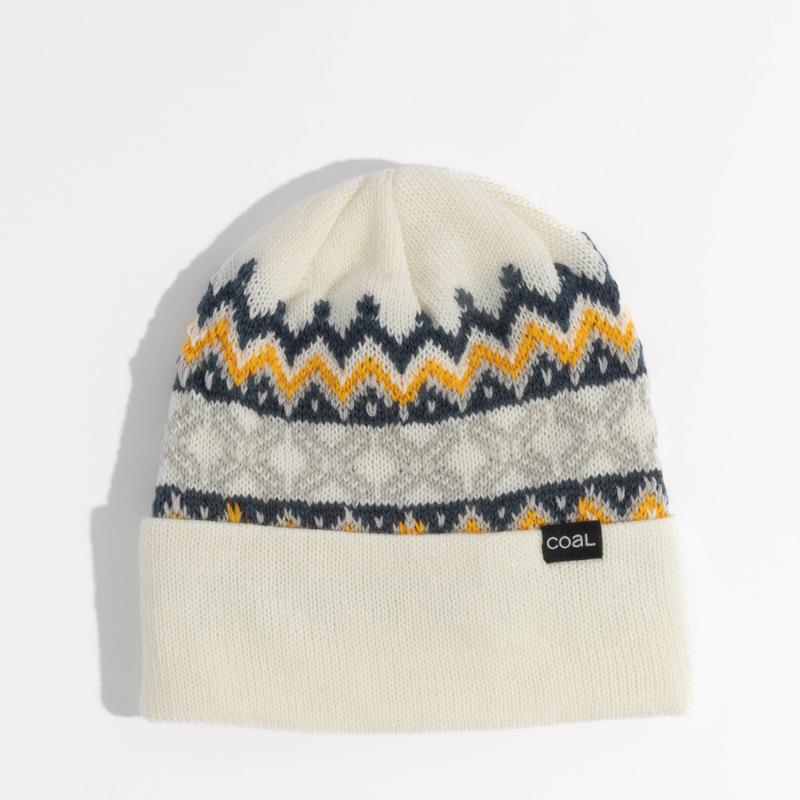 The Winters - Nordic Sweater Beanie