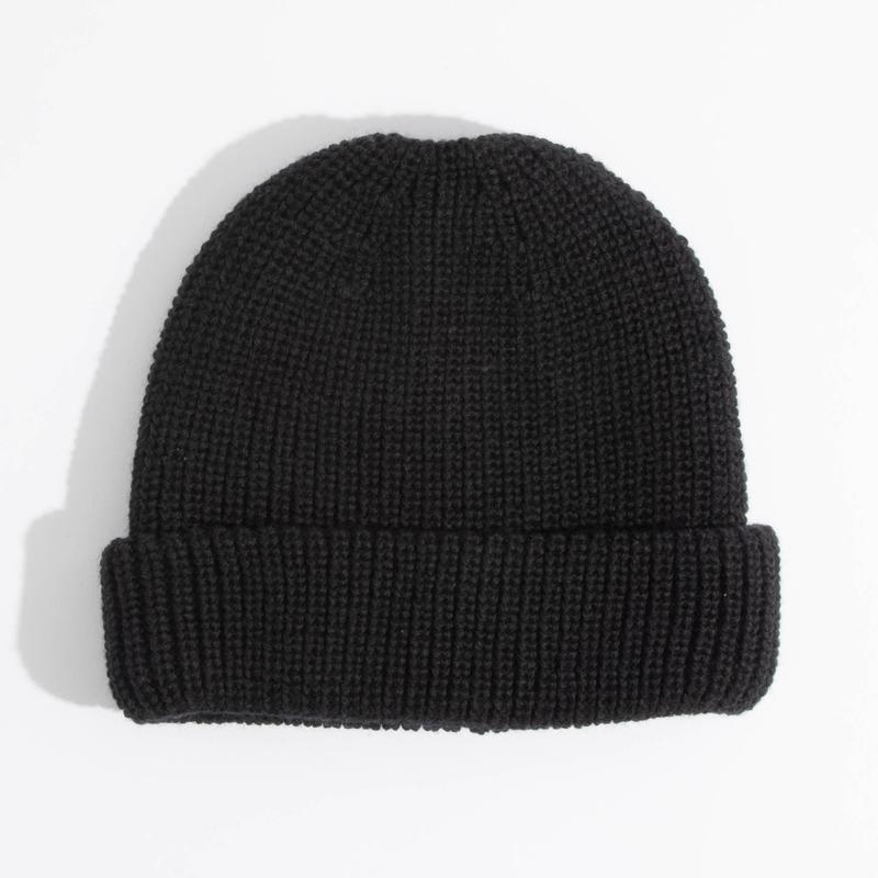 The Beacon - Wool Cuff Beanie