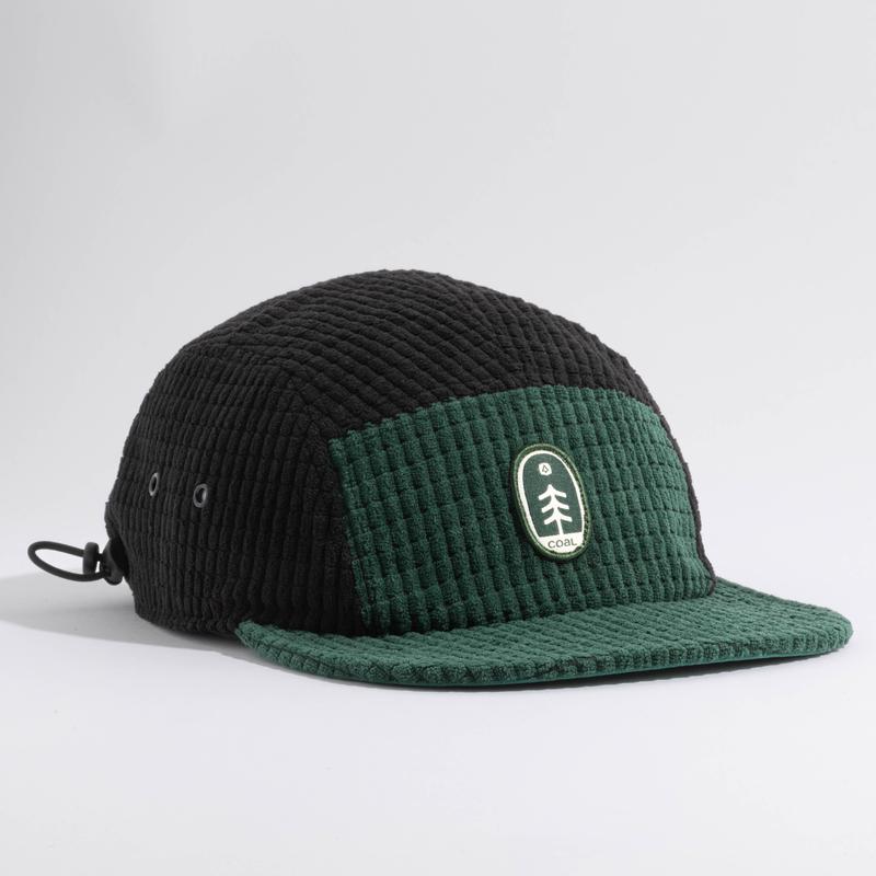 The Canyon  Fleece 5-Panel Cap