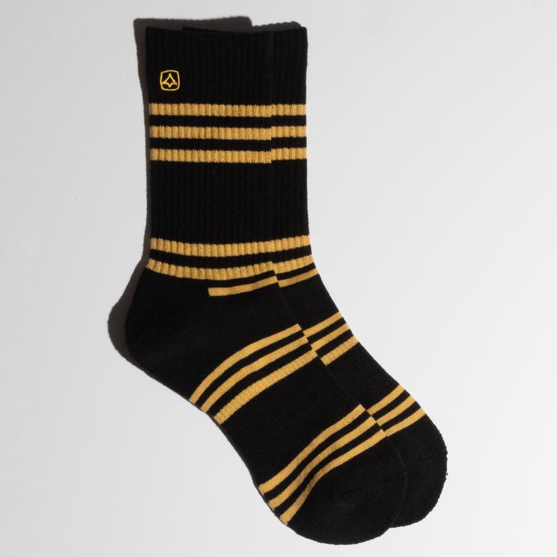 The Everyday Crew Sock