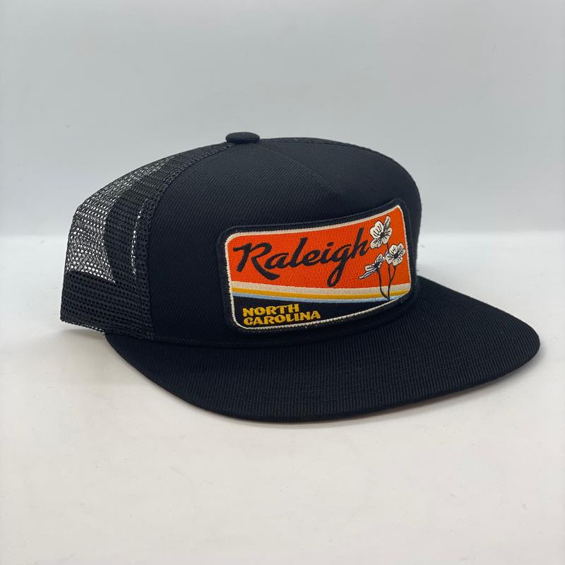 Raleigh North Carolina Pocket Hat