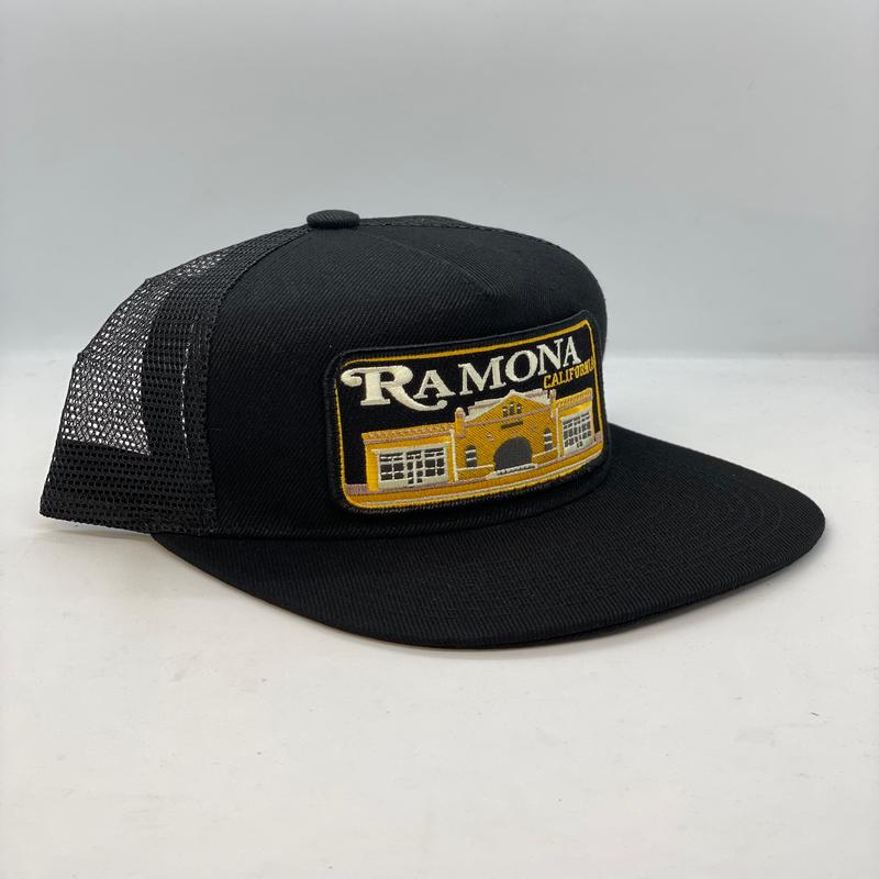 Ramona Pocket Hat