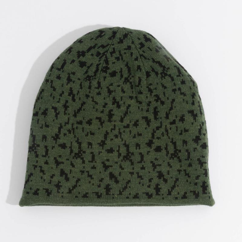 The Houdini Reversible Double Layered Beanie