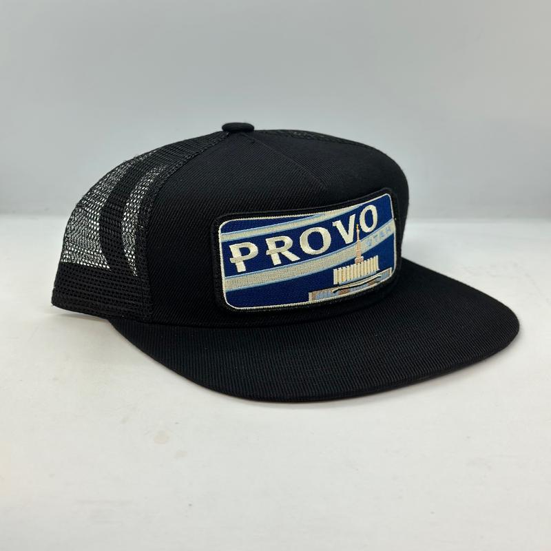 Provo Utah Pocket Hat