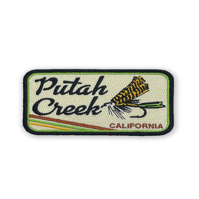 Putah Creek Patch
