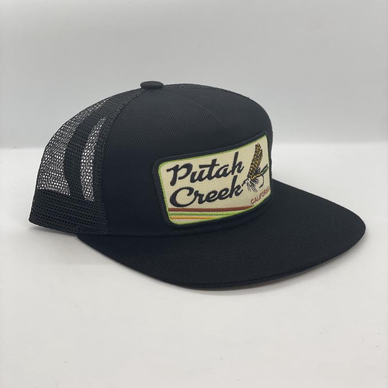 Putah Creek Pocket Hat