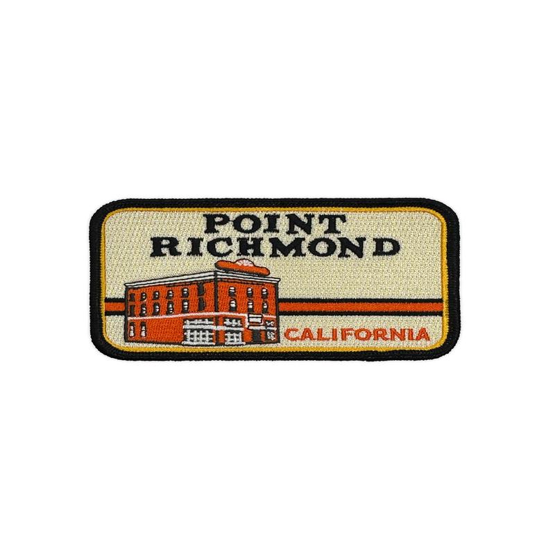 Point Richmond The Mac Patch