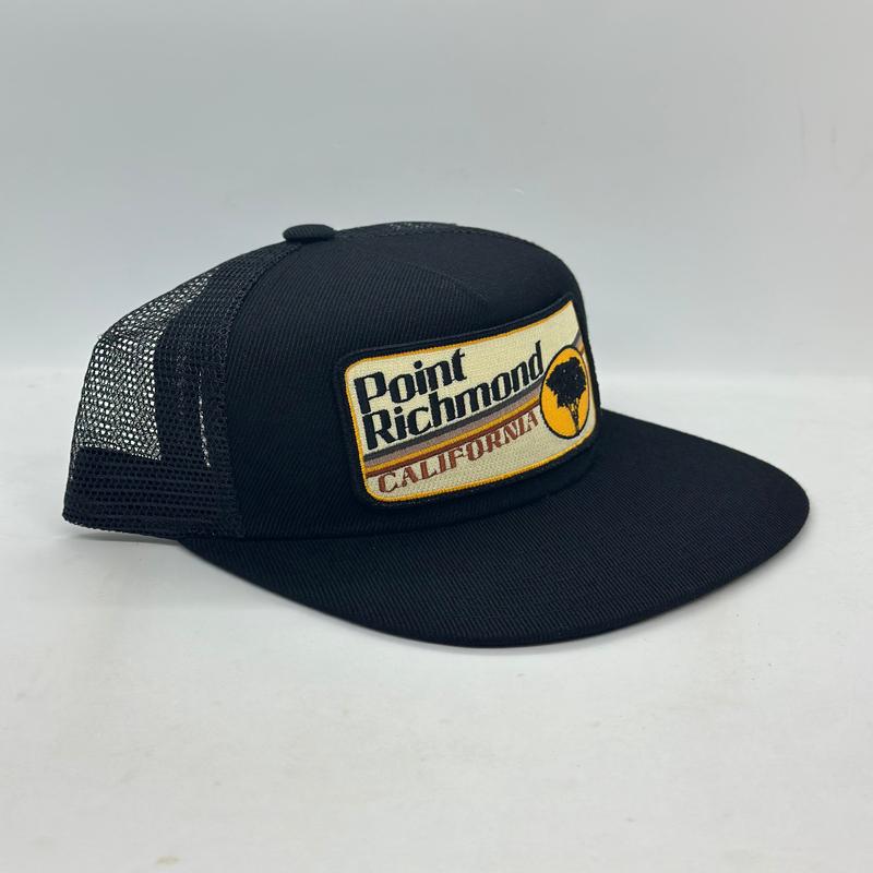 Point Richmond Tree Pocket Hat