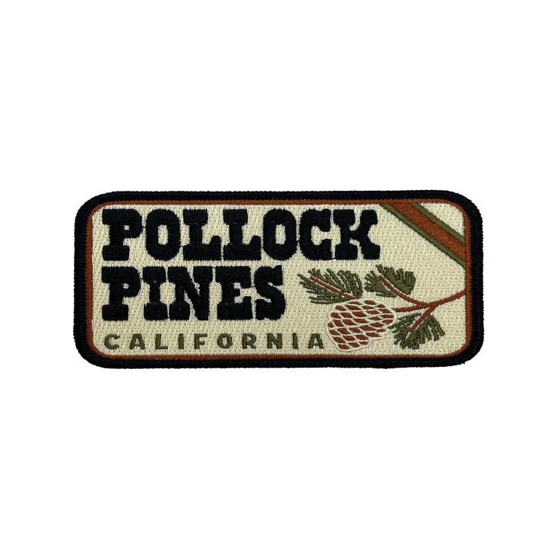 Pollock Pines Patch