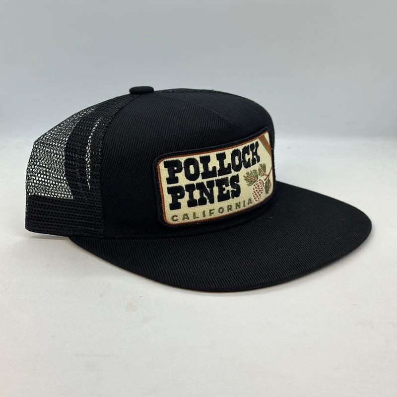 Pollock Pines Pocket Hat