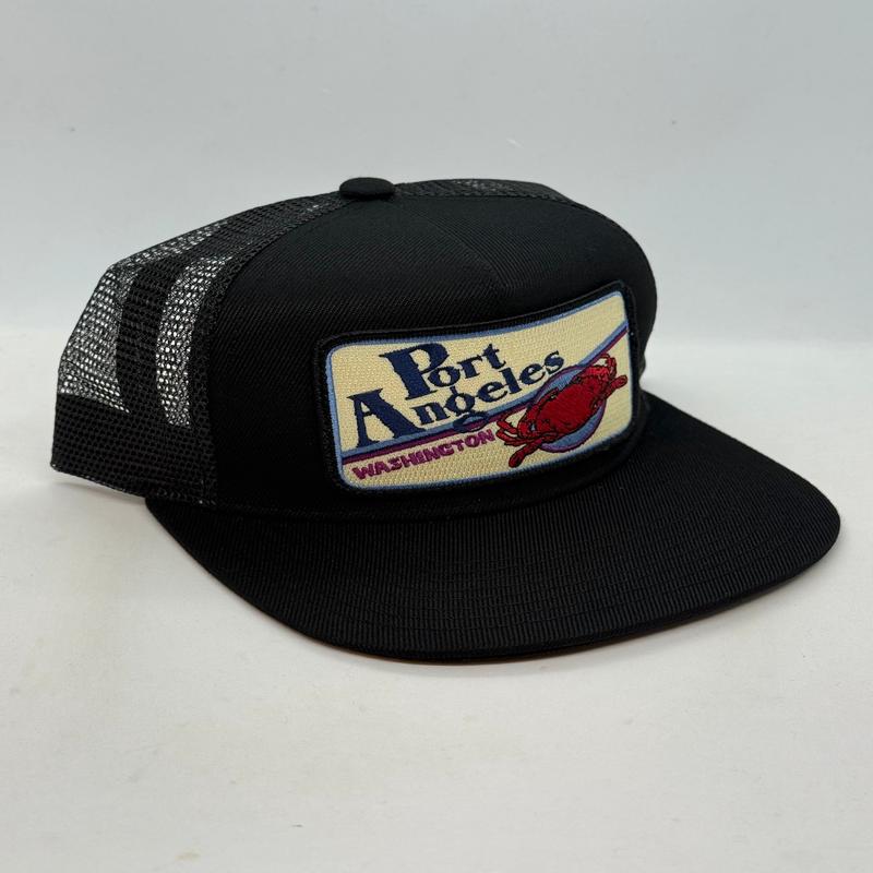 Port Angeles Washington Pocket Hat