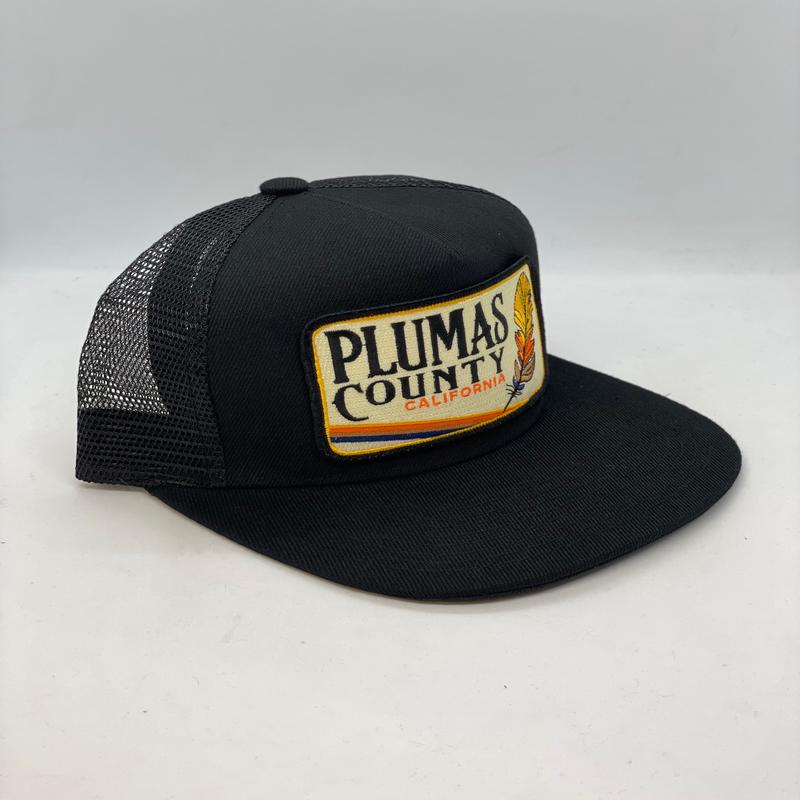 Plumas County Pocket Hat