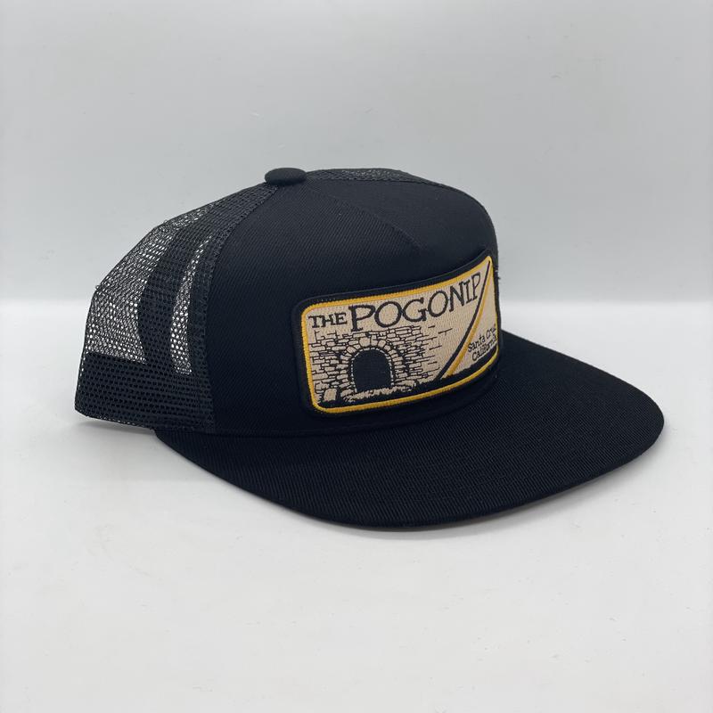 Pogonip Santa Cruz Pocket Hat