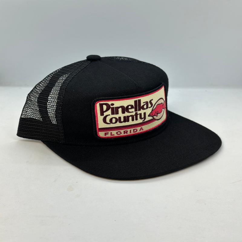 Pinellas County Florida Pocket Hat