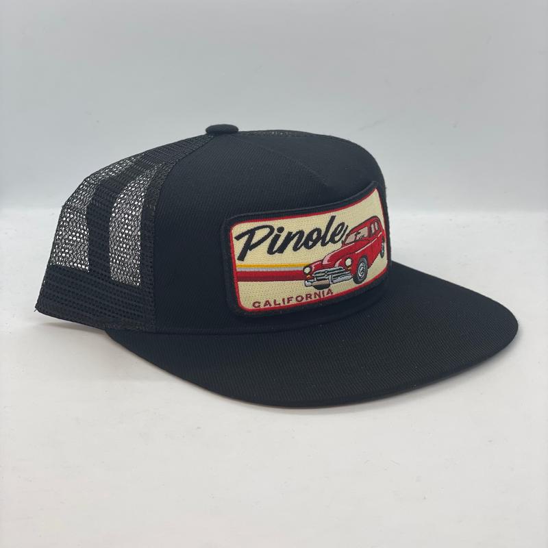 Pinole Car Pocket Hat
