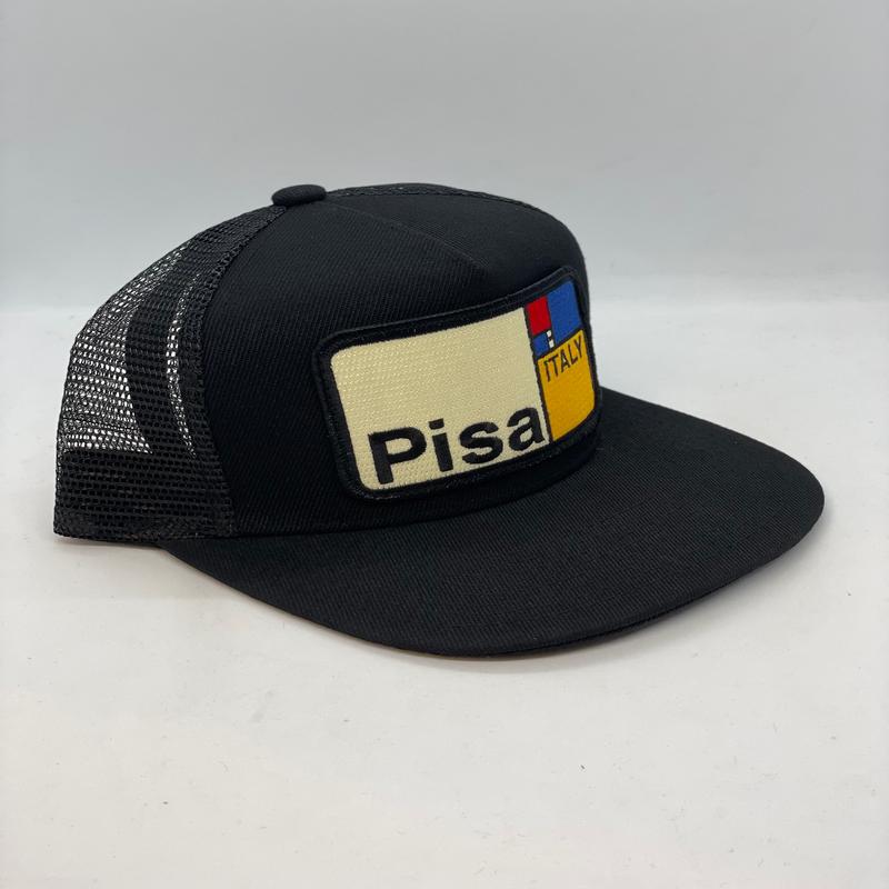 Pisa Italy Fibonacci Pocket Hat