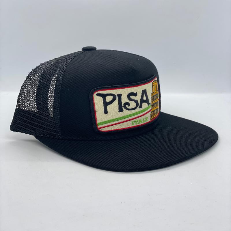Pisa Italy Tower Pocket Hat