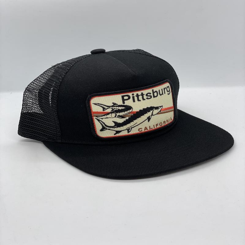 Pittsburg CA Pocket Hat