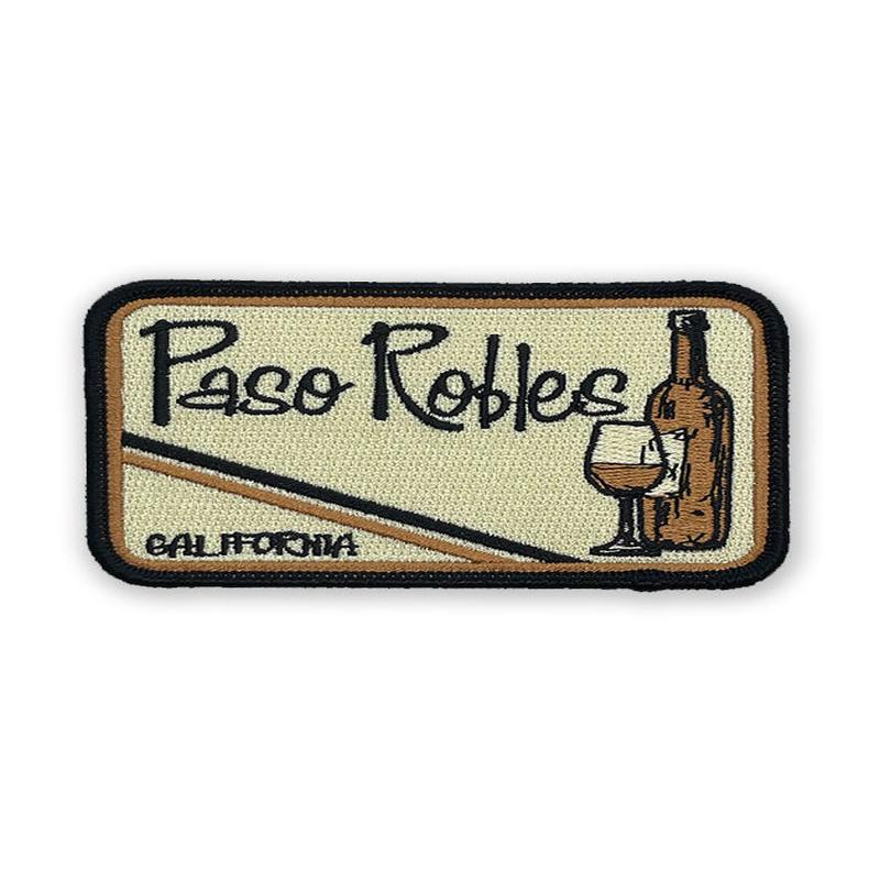 Paso Robles Wine Patch