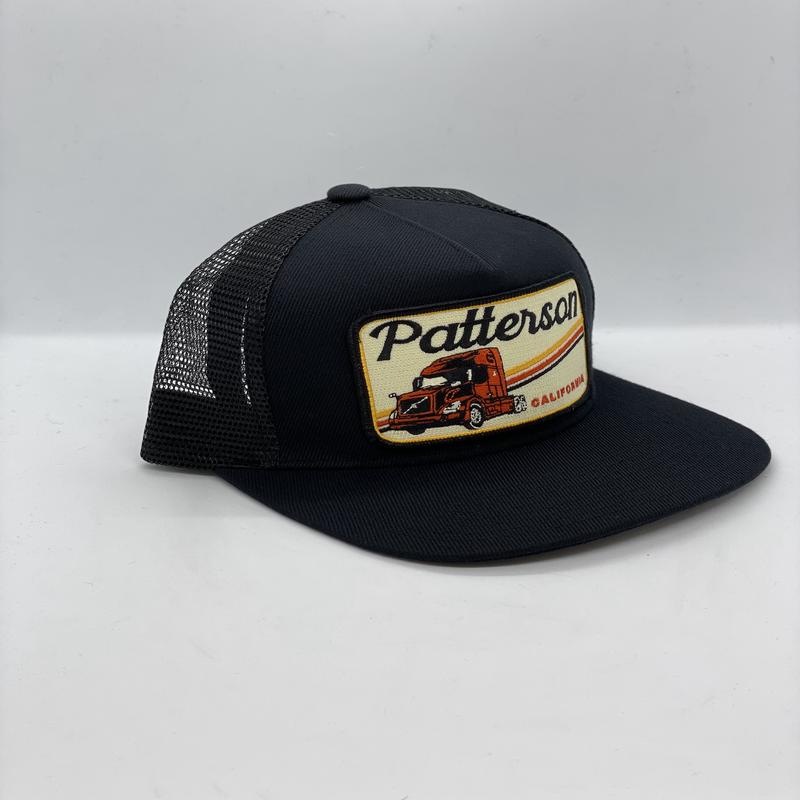 Patterson Pocket Hat