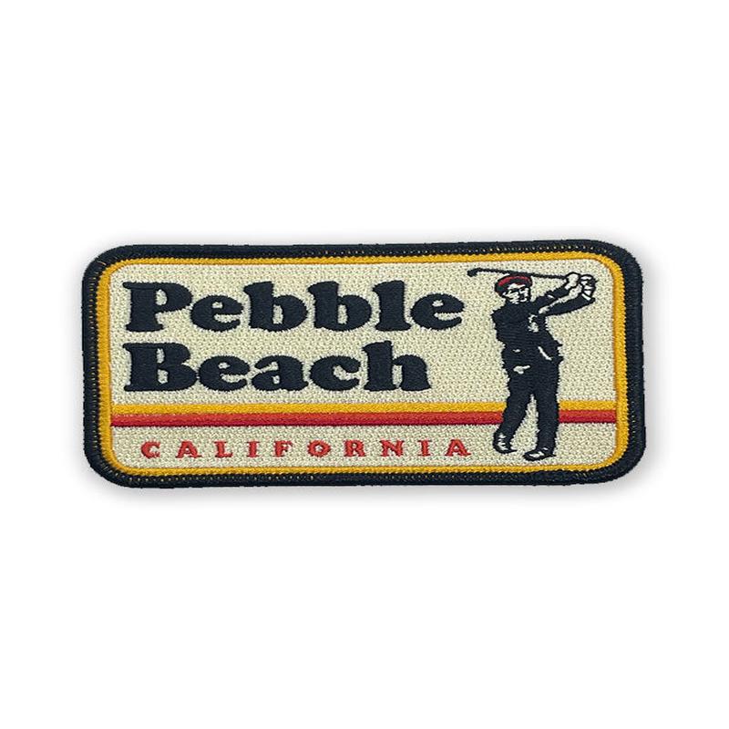 Pebble Beach Patch