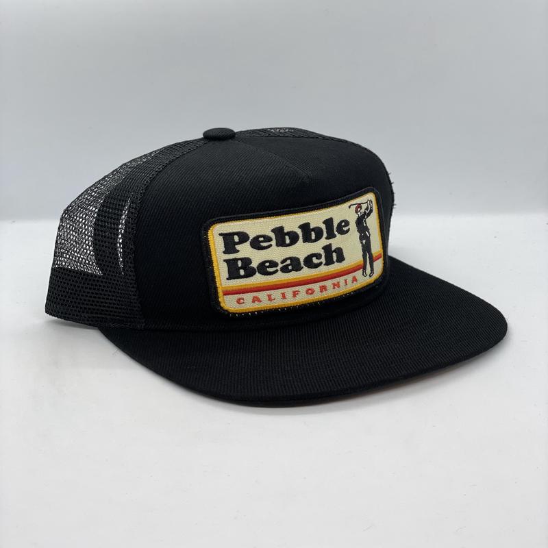 Pebble Beach Pocket Hat