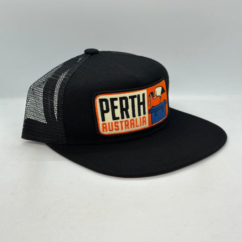 Perth Australia Pocket Hat