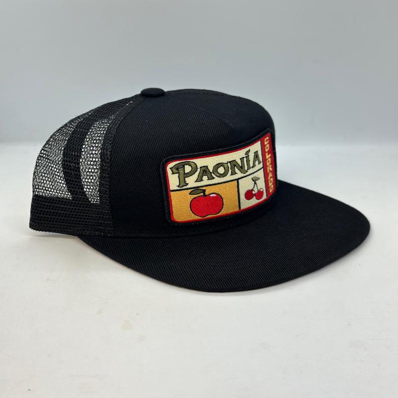 Paonia Colorado Pocket Hat