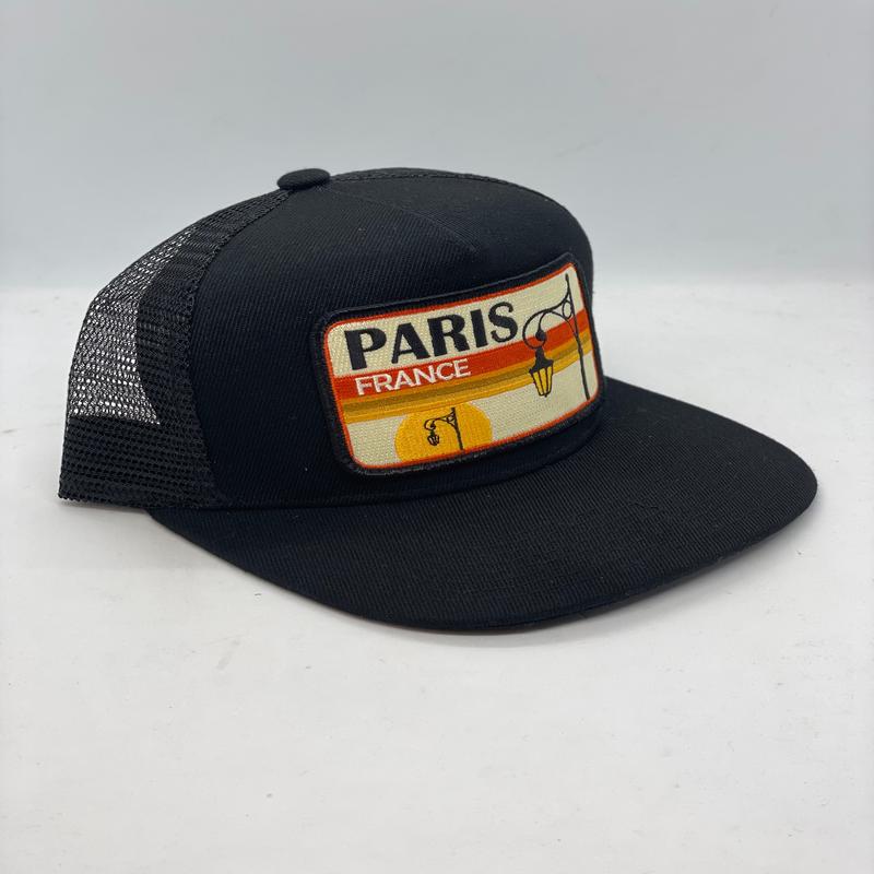 Paris France Lamp Hat