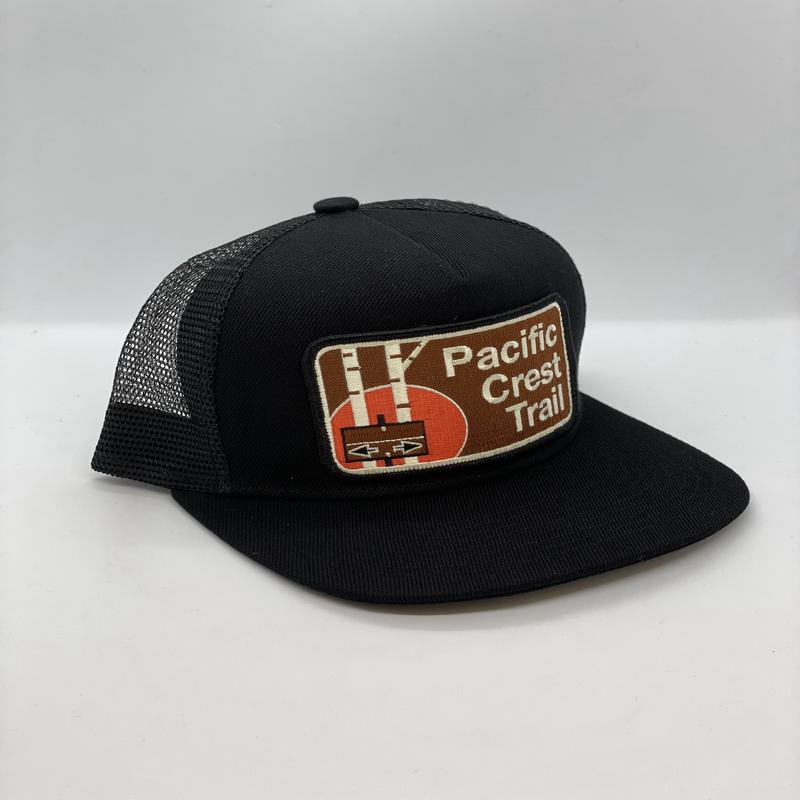 Pacific Crest Trail Pocket Hat