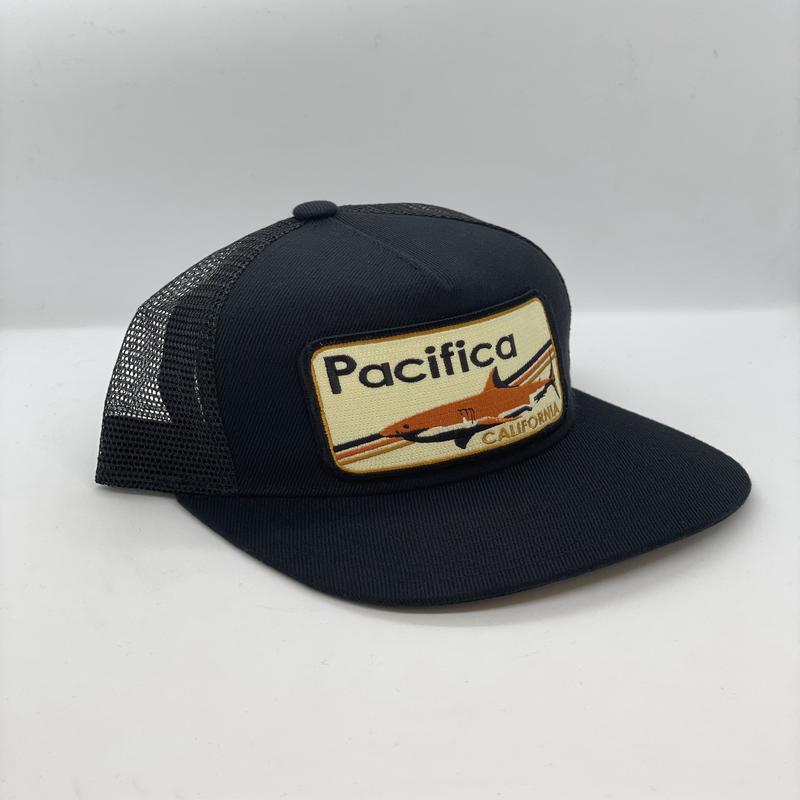 Pacifica Shark Pocket Hat