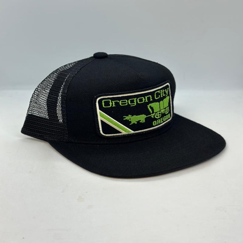 Oregon City Pocket Hat