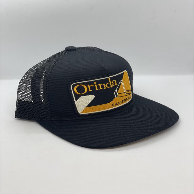Orinda Pool Pocket Hat