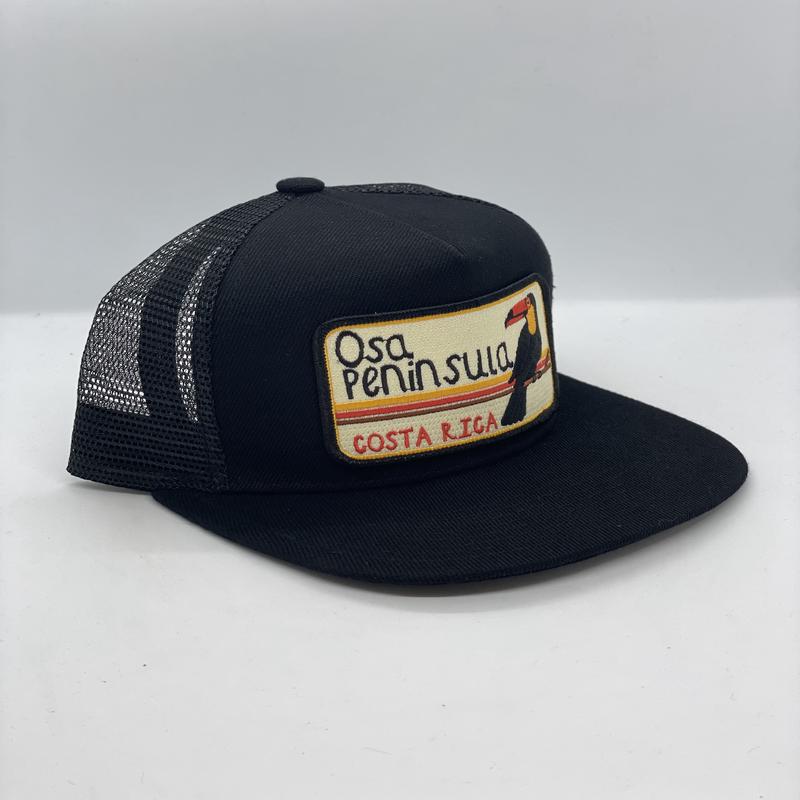 Osa Peninsula Costa Rica Pocket Hat