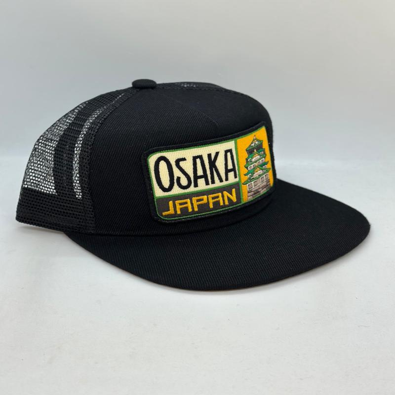 Osaka Japan Pocket Hat
