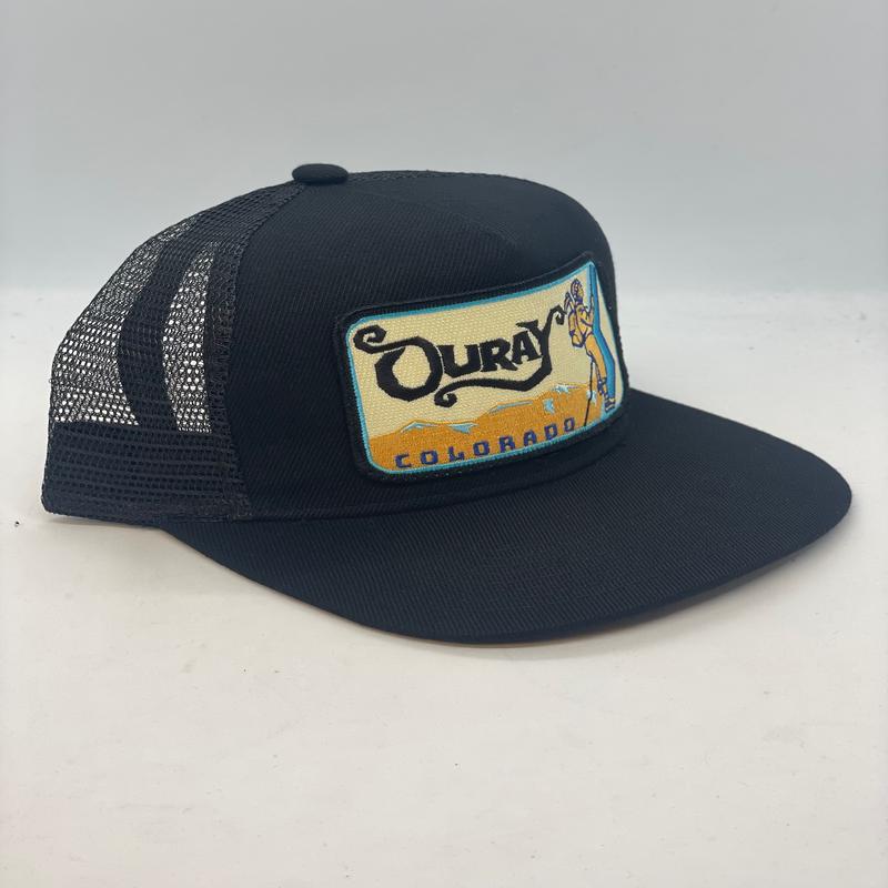 Ouray Colorado Pocket Hat
