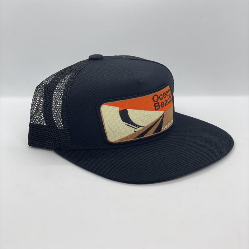Ocean Beach Pocket Hat