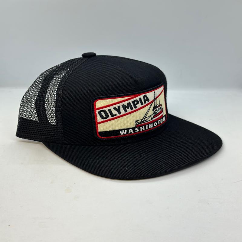 Olympia Washington Pocket Hat