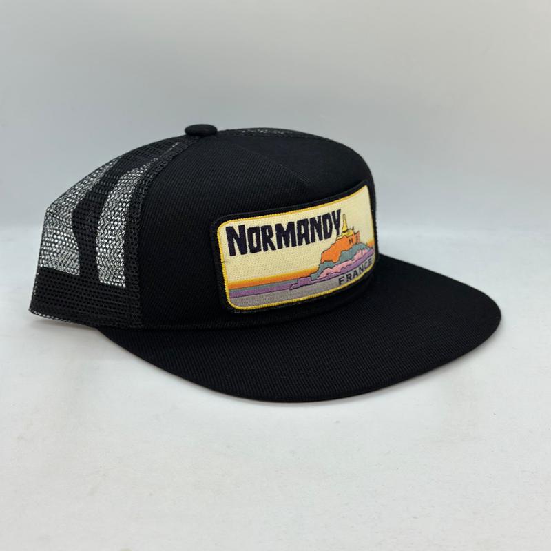 Normandy France Pocket Hat