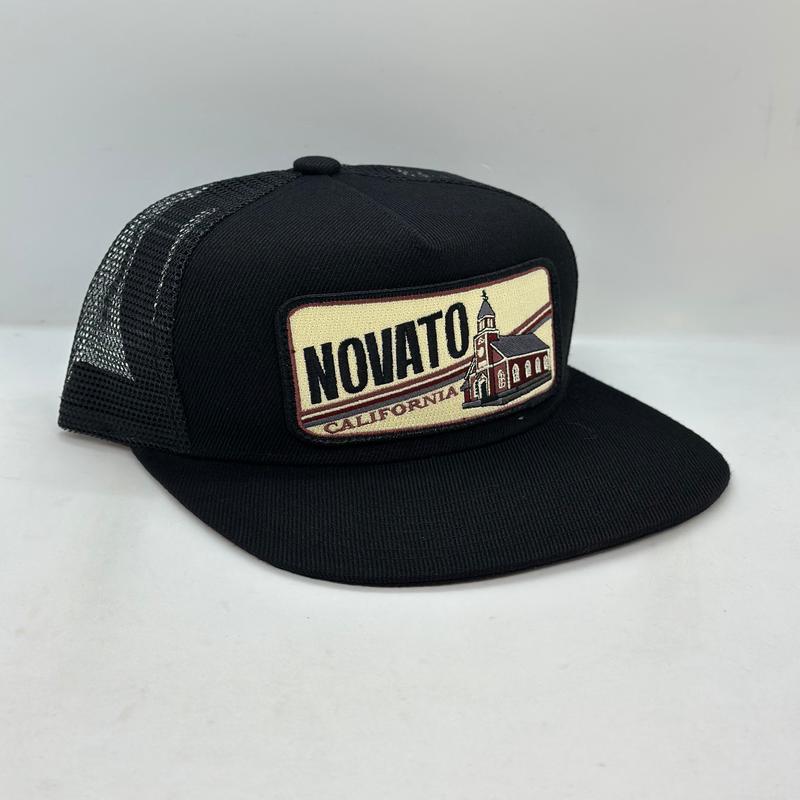 Novato *NEW* Pocket Hat