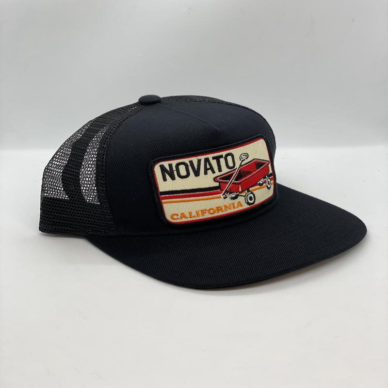 Novato Pocket Radio Flyer Hat