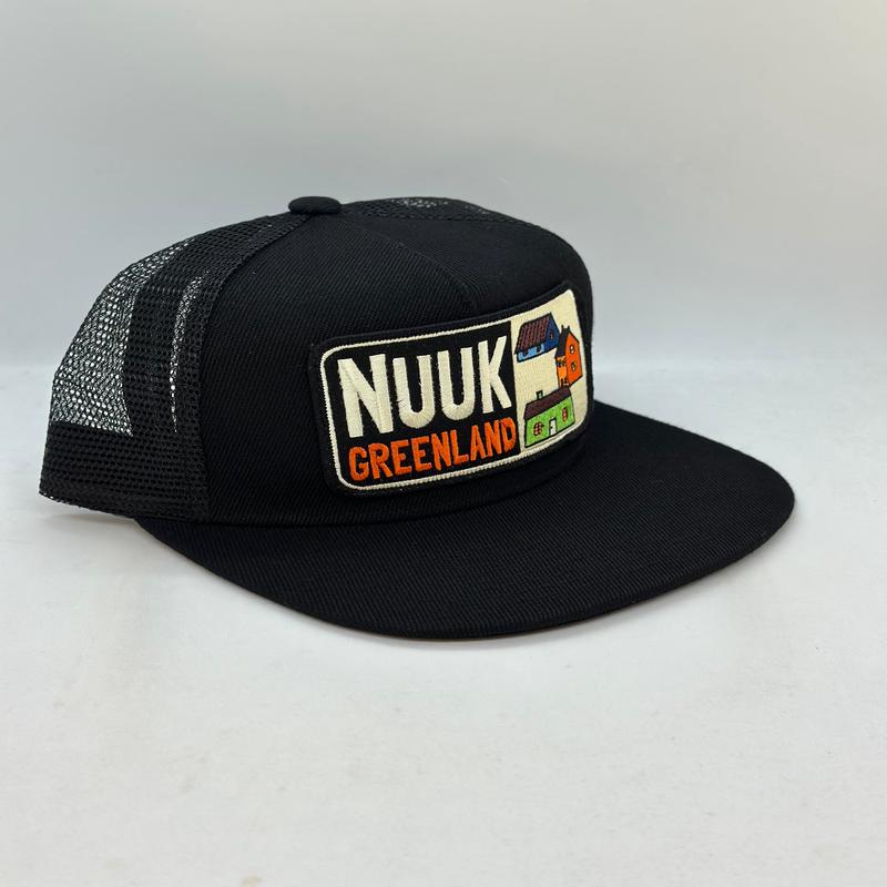 Nuuk Greenland Pocket Hat