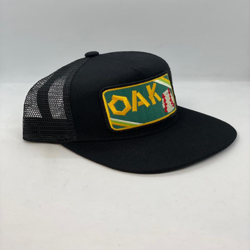 OAK Baseball Oakland Pocket Hat