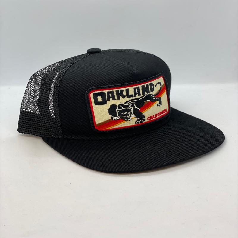 Oakland Panther Pocket Hat