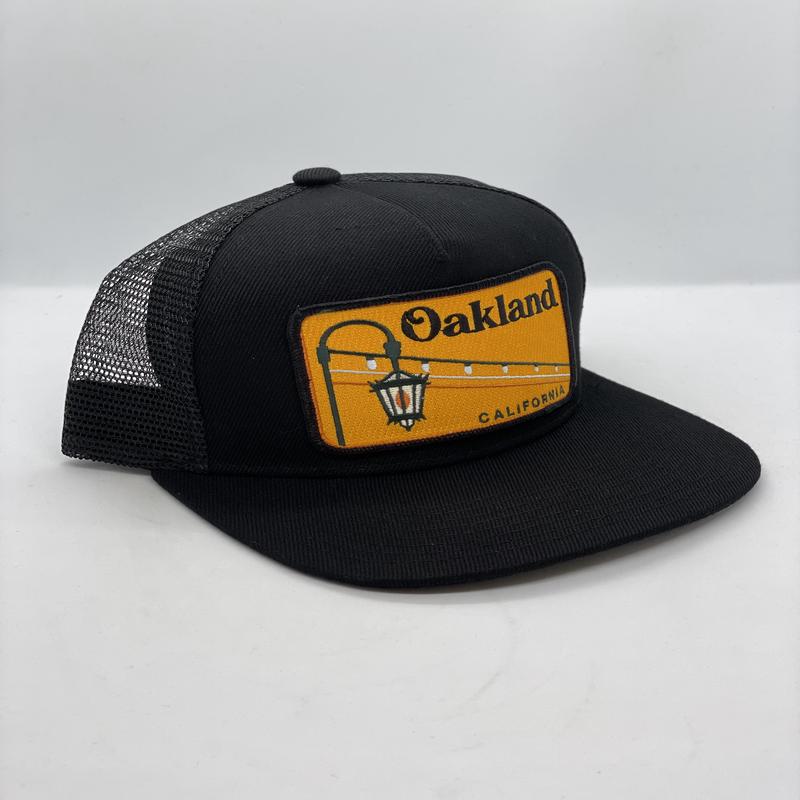 Oakland Pocket Hat (Yellow Lamp)