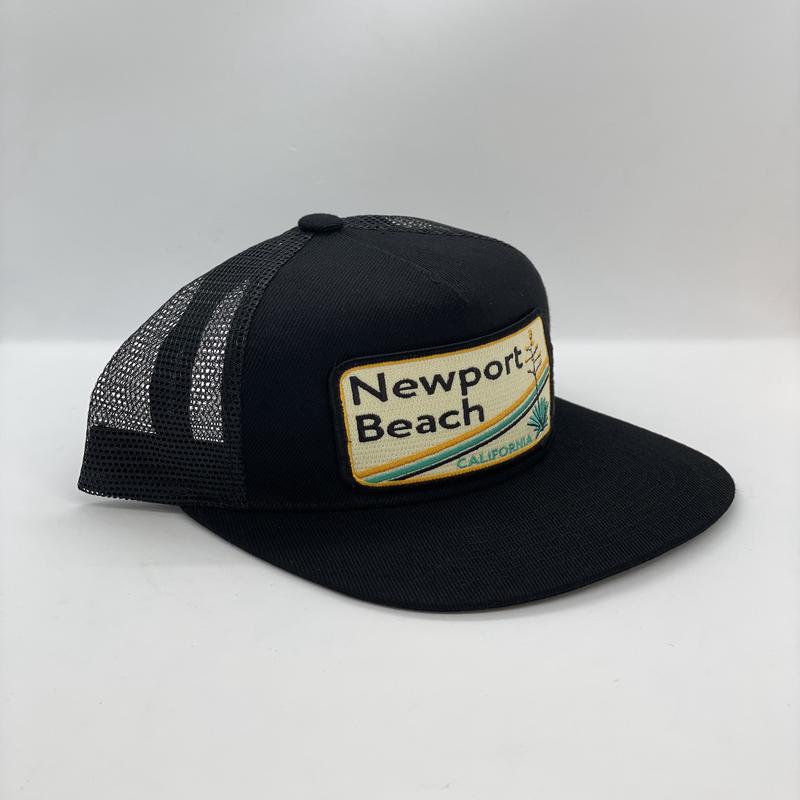 Newport Beach Pocket Hat