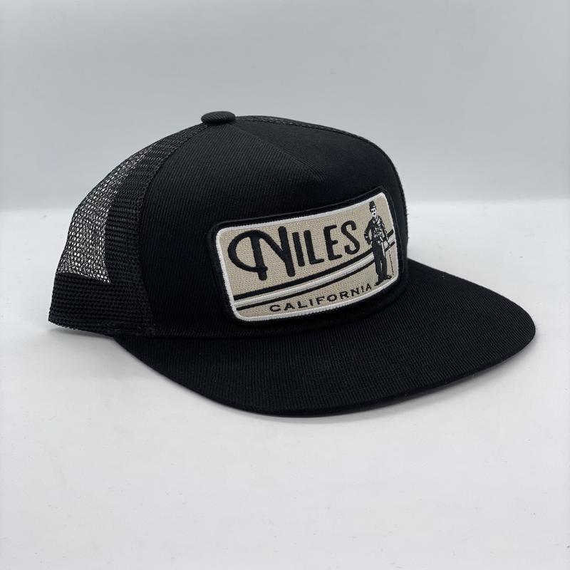 Niles Fremont Pocket Hat