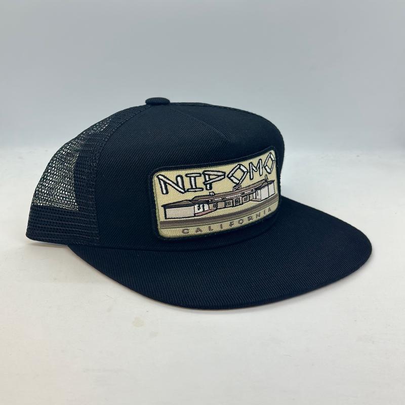 Nipomo Pocket Hat