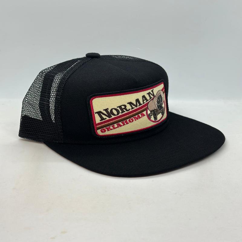 Norman Oklahoma Pocket Hat