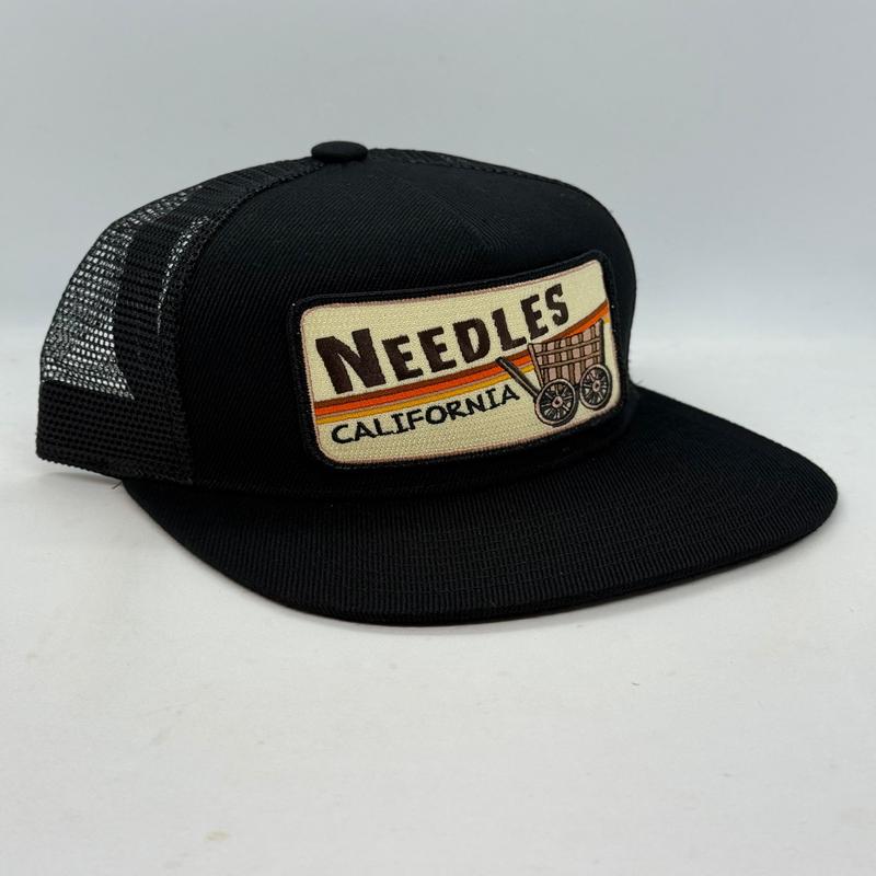Needles Pocket Hat